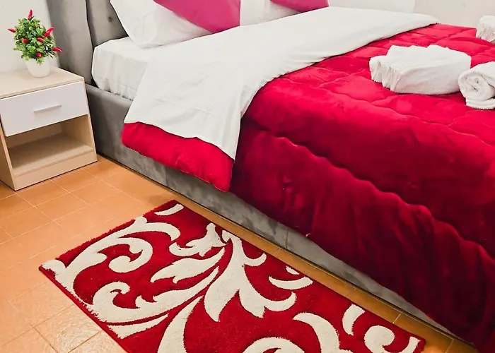 Apartament Nexus Palace Rzym