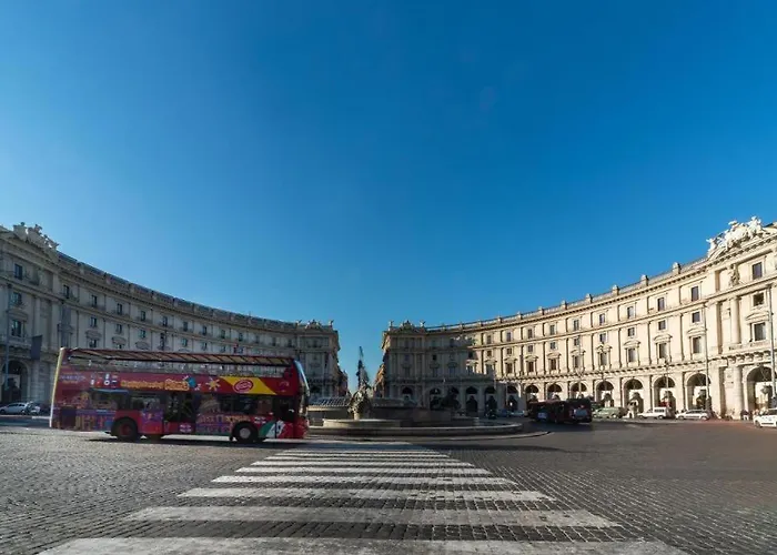 Apartament Nexus Palace Rzym