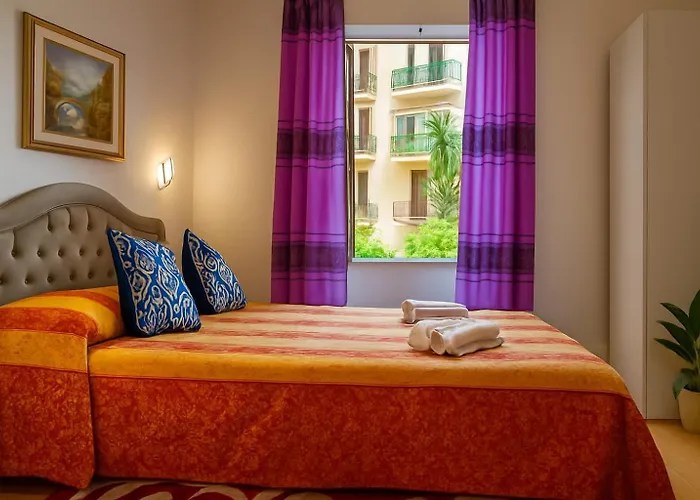 Nexus Palace Apartament
