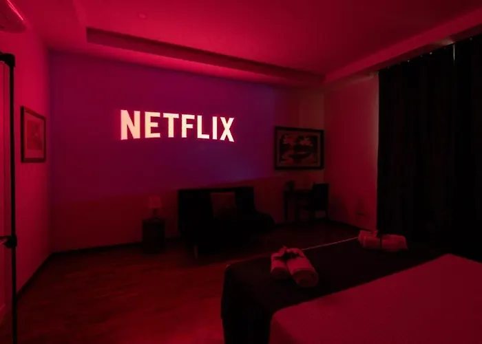 Nexus Palace Apartament Rzym